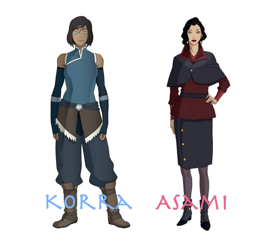Korra Poll Image