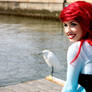 Ariel Little Mermaid Dress 2