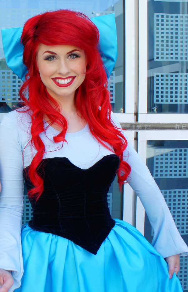 Ariel Little Mermaid Dress 4 by trueenchantment on DeviantArt Ariel Little Mermaid Dress 4 by trueenchantment on DeviantArt