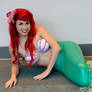 Ariel Little Mermaid Fin