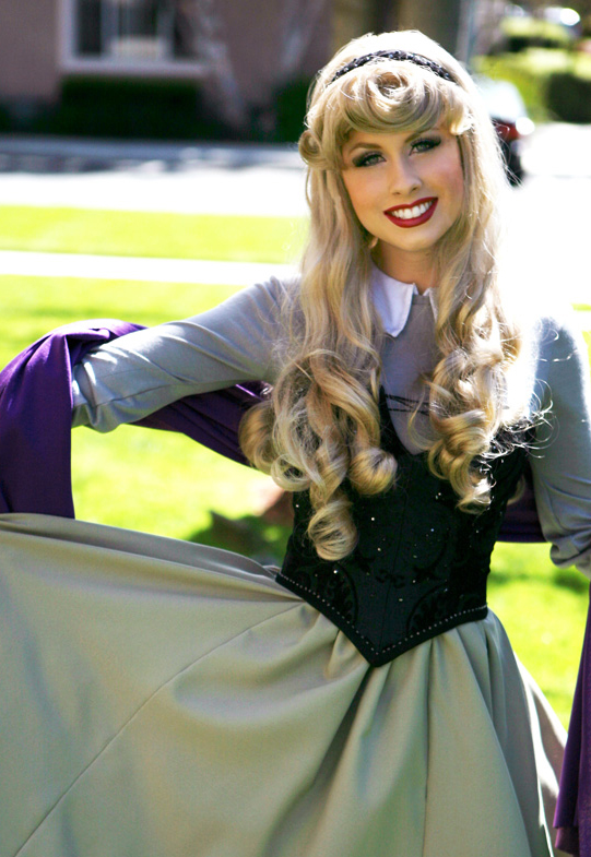 Sleeping Beauty Briar Rose 2