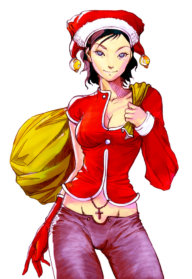 Pepper Christmas by starvingartist