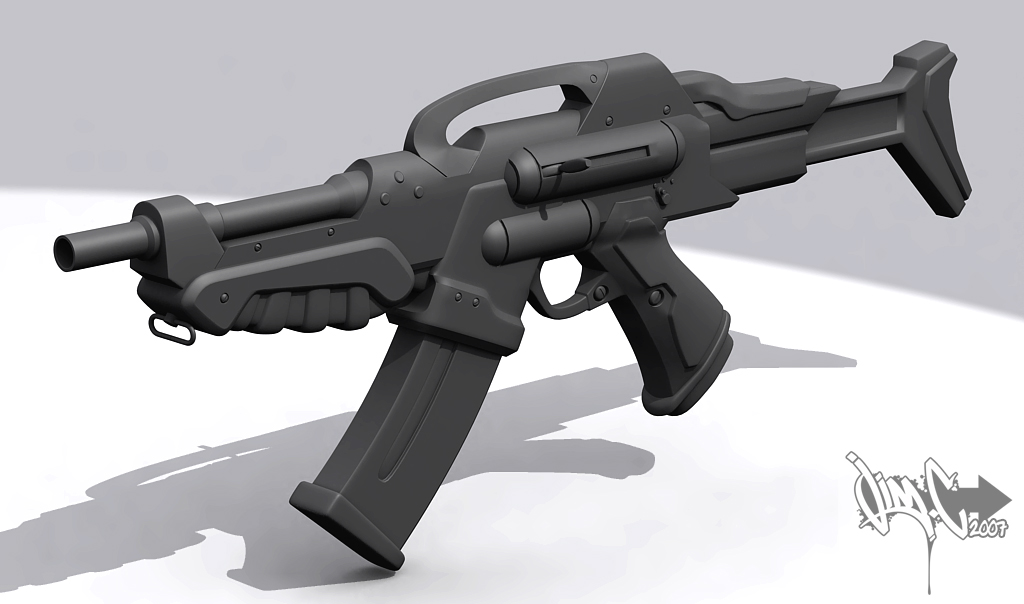 AR_41_Assault_Rifle_WIP