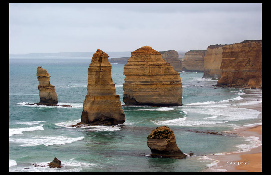 Twelve  Apostles