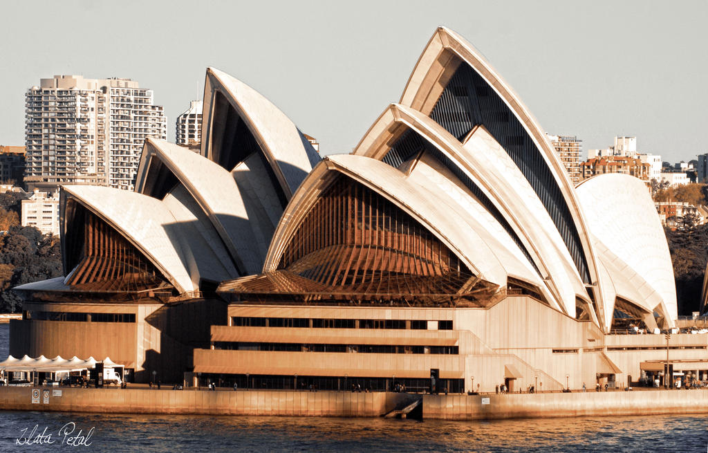 Sydney Opera House I