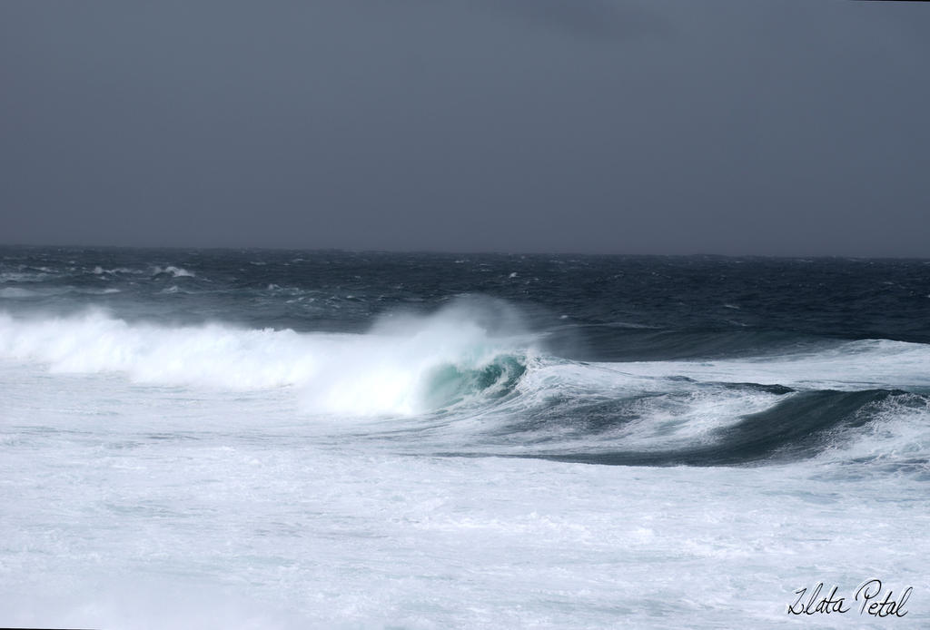 rolling waves