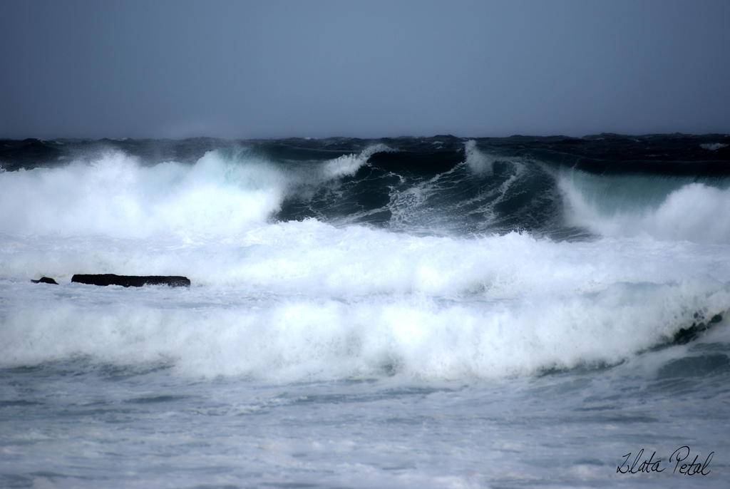 rolling waves I