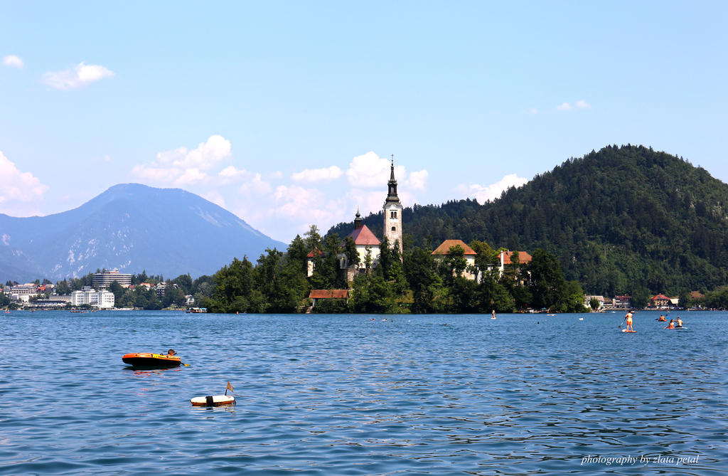 Lake Bled I