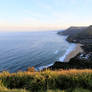 View from Stanwell Tops