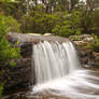 Carrington falls and cascades