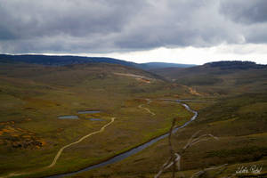 rivers in the valley