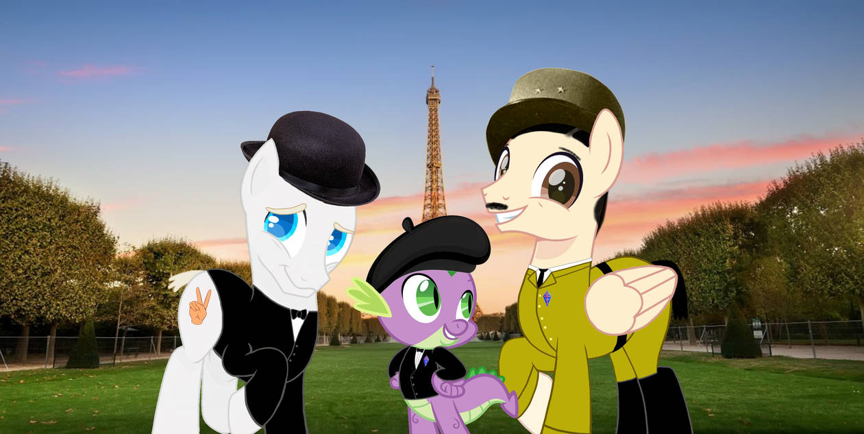 MLP Partisans in France by nasoupoliticien on DeviantArt