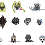 Pop Culture Wolf Emotes