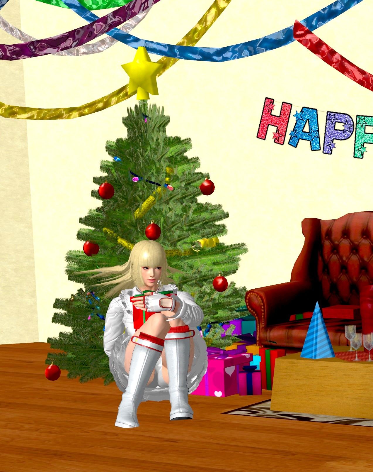 Lili Rochefort by AllochkaDragunova on DeviantArt