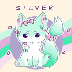 Silver - Crystox