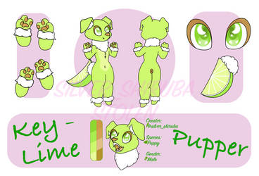 Key-lime Pup