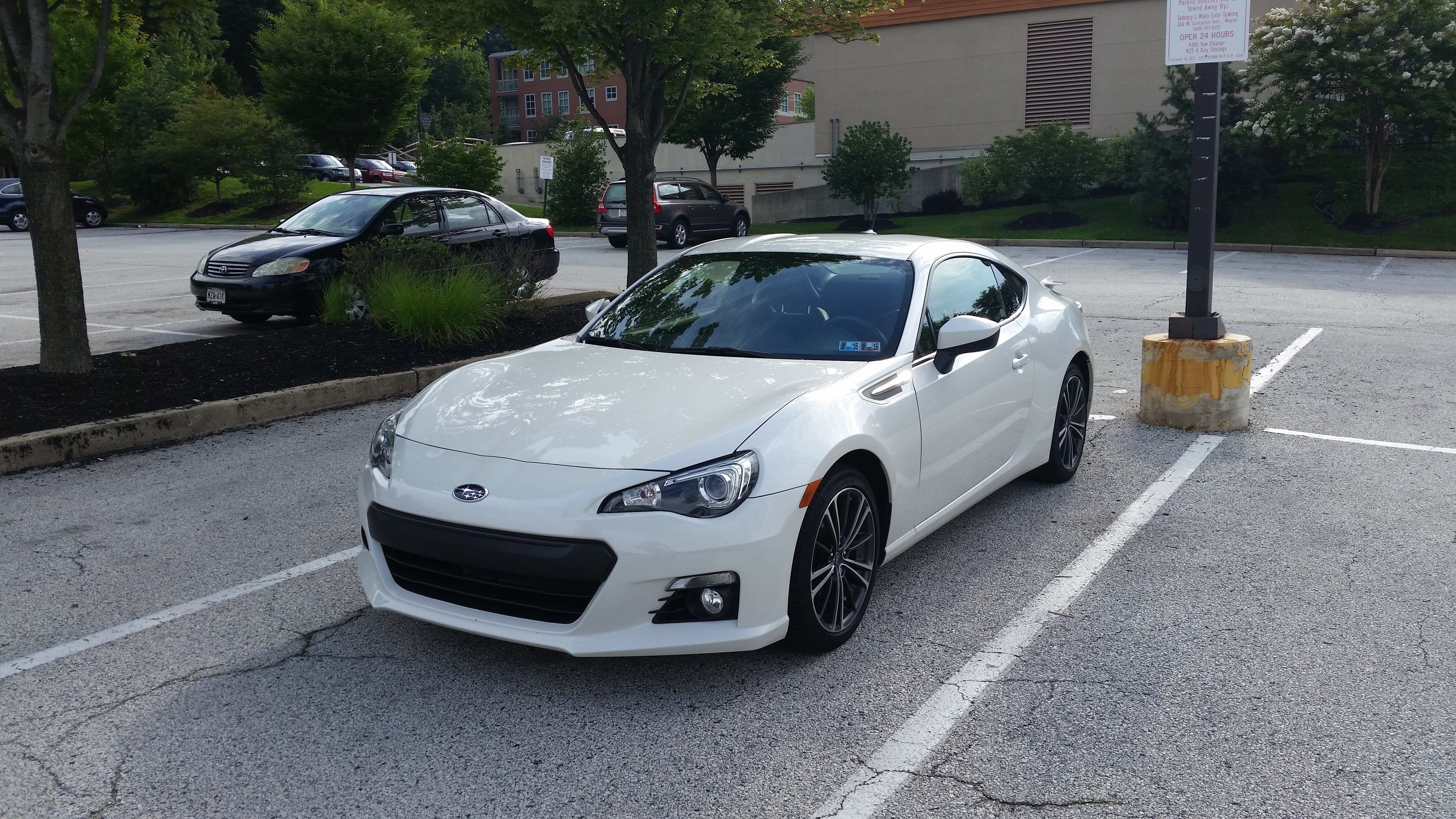 Subaru BRZ