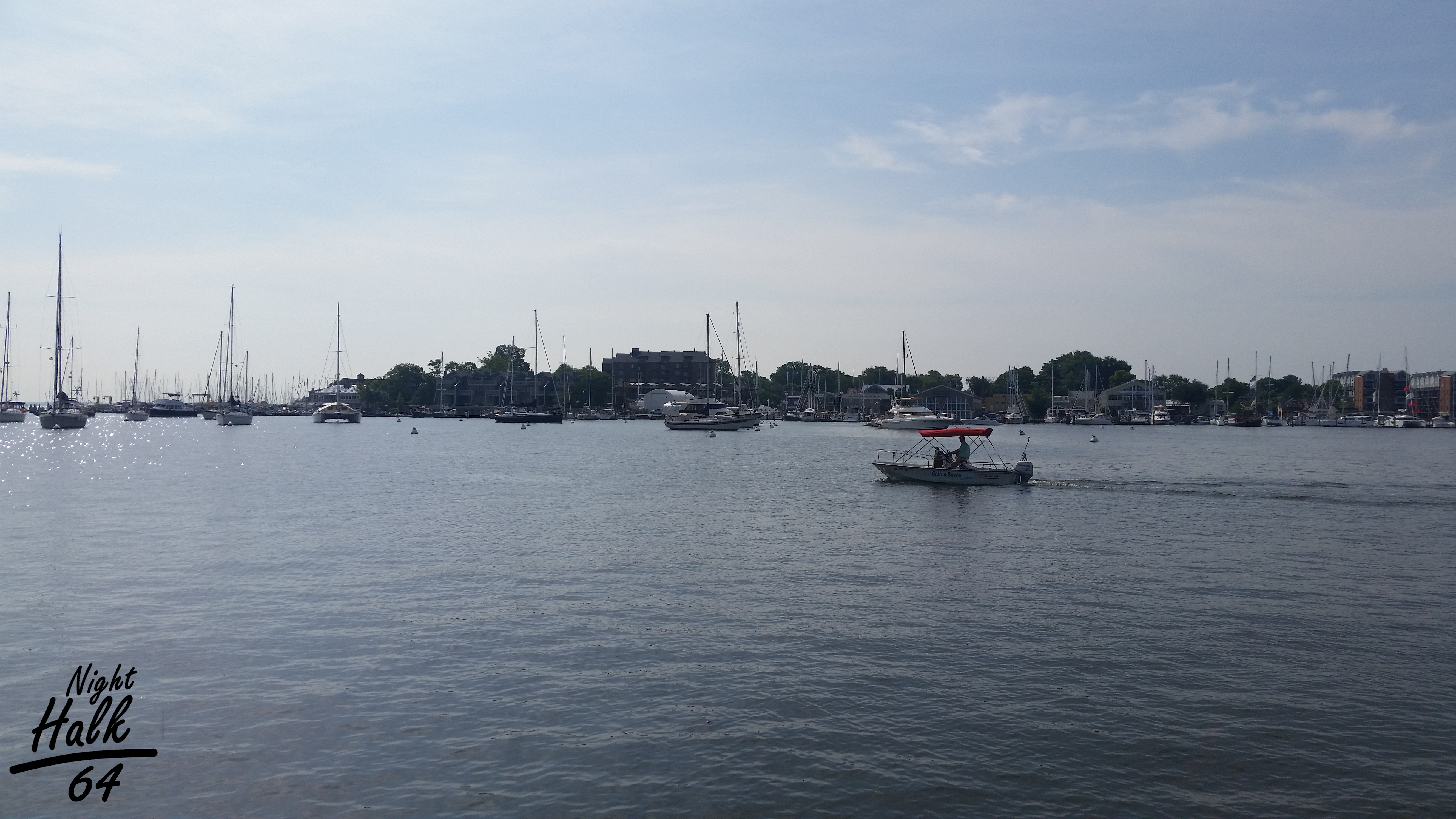 Annapolis Harbor 3