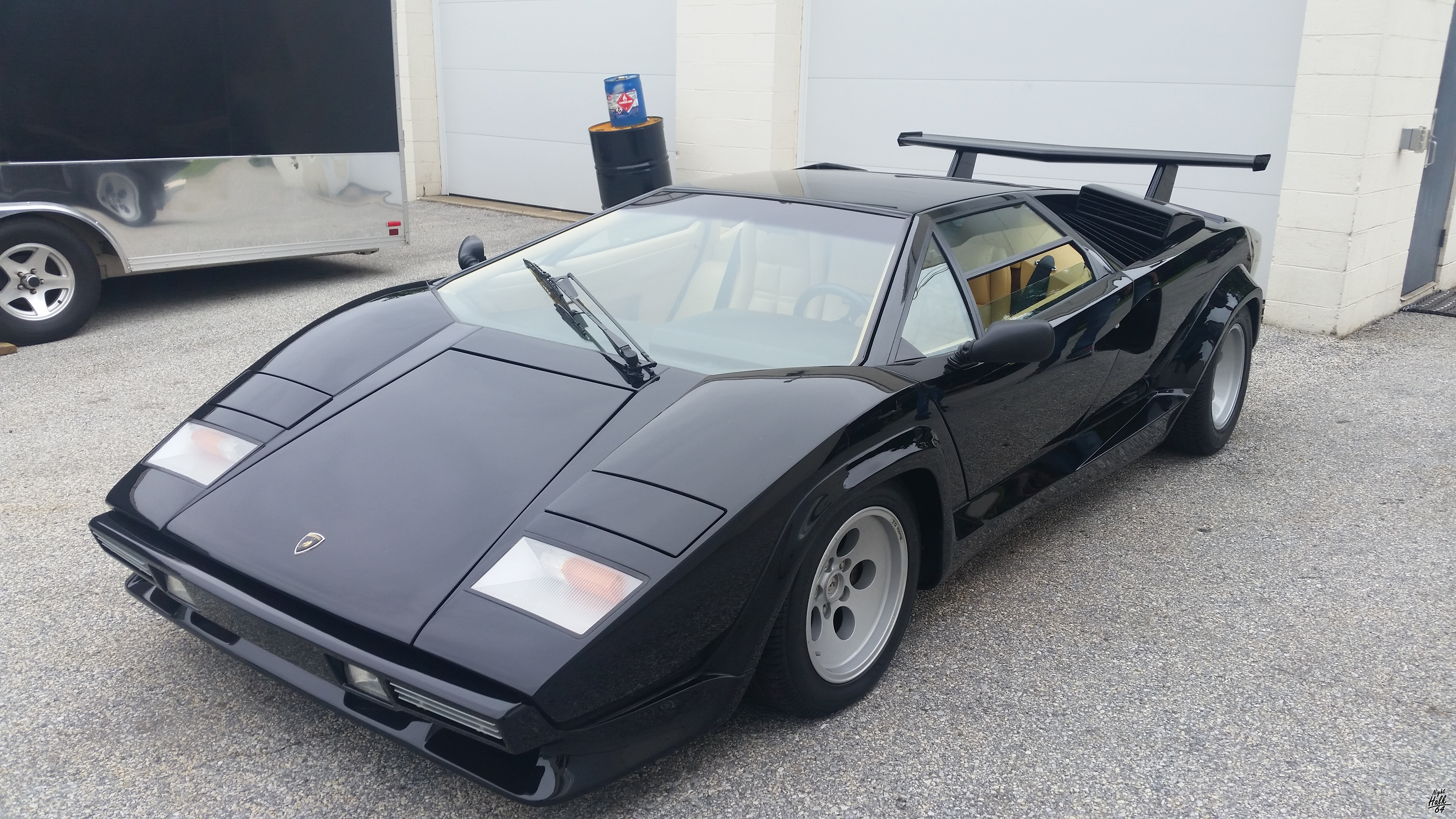 Lamborghini Countach