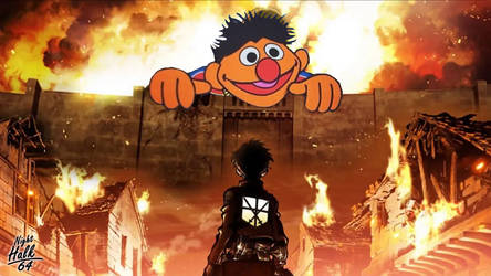 Attack On Ernie