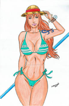 Nami - One Piece