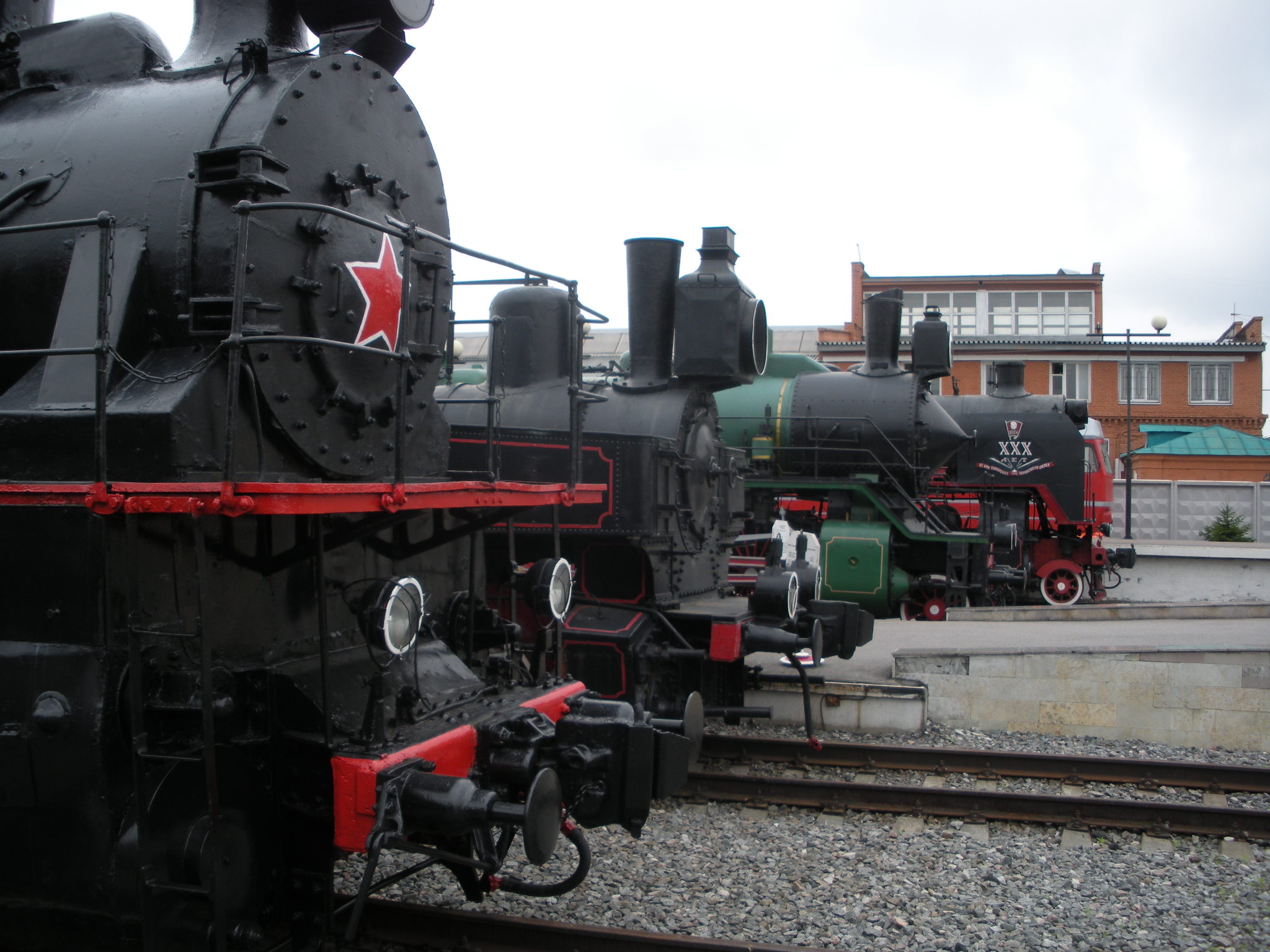 Russian Engine Pics Five Russian Engines by rlkitterman on DeviantArt