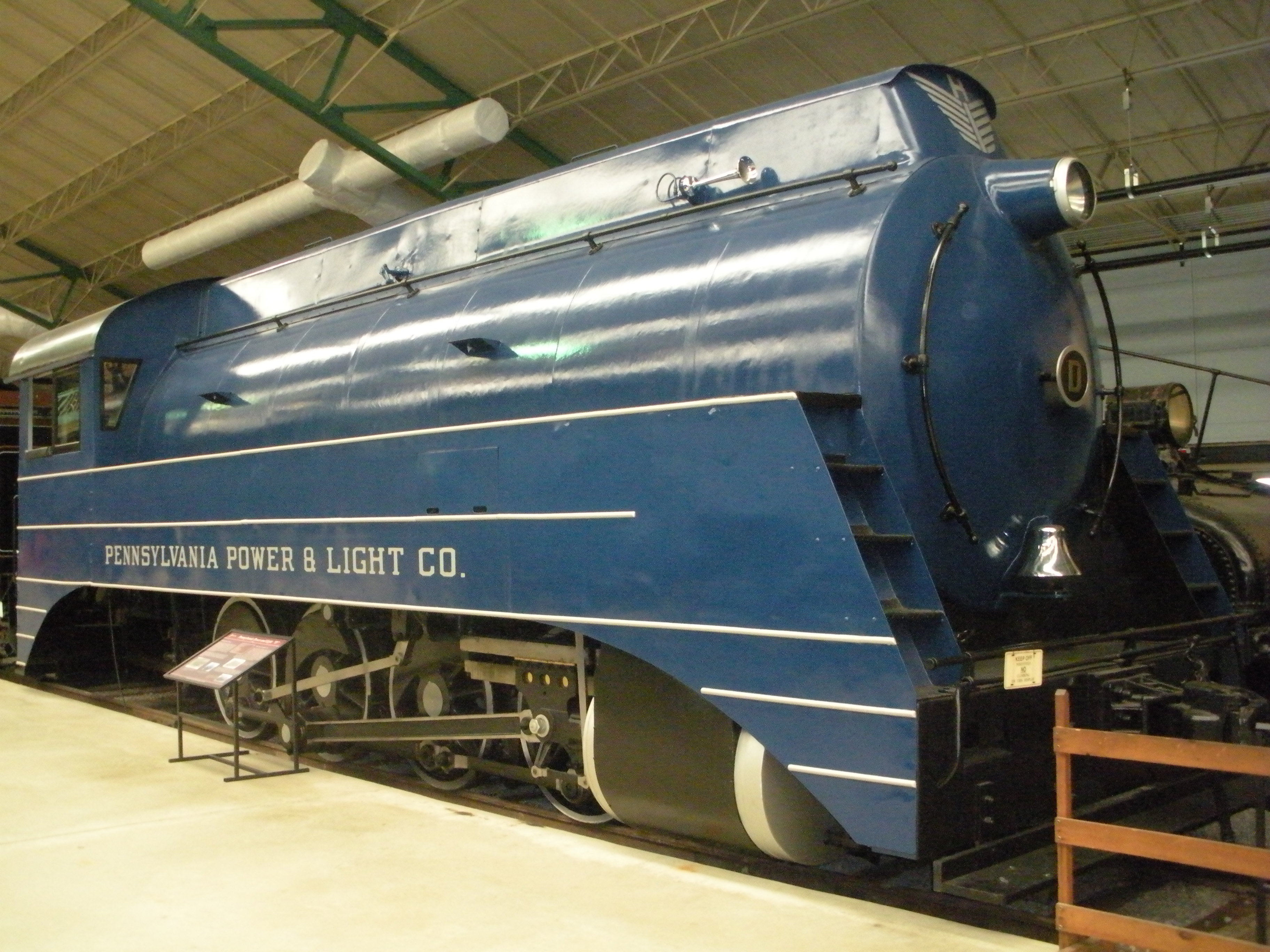 Fireless Steam Engine Fireless Steam Locomotive 4094-D by rlkitterman on DeviantArt