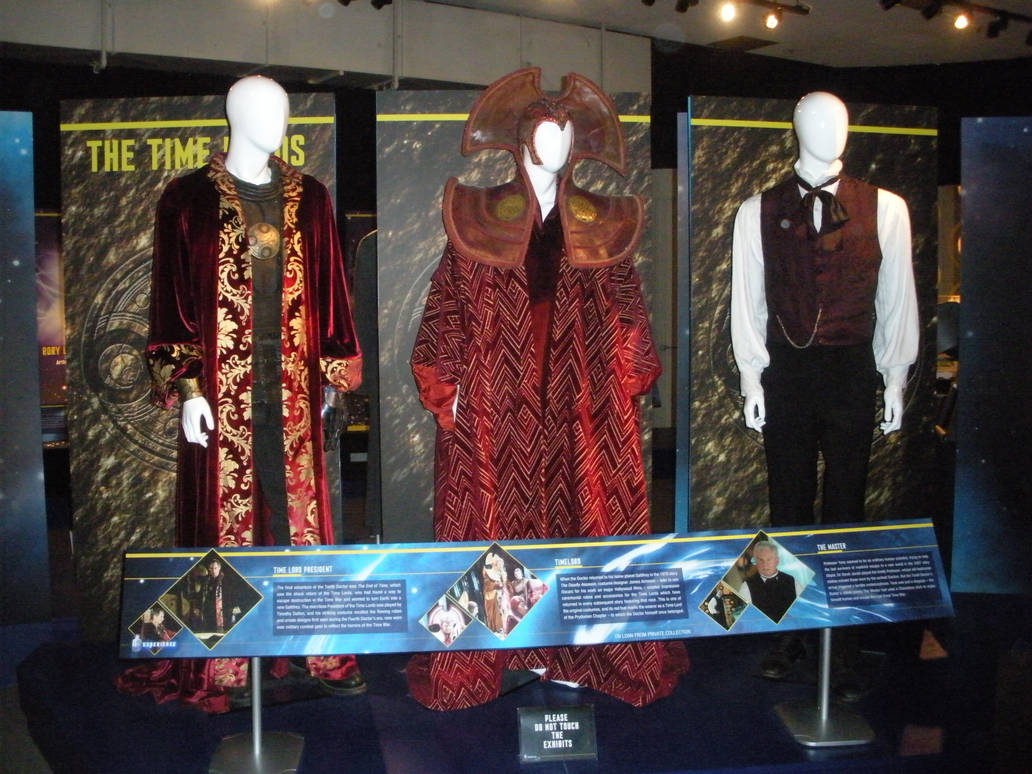 Time Lord Robe Custom Time Lord Costumes by rlkitterman on DeviantArt