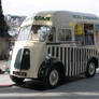 Morris-Commercial Ice Cream Van