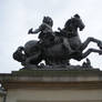 King Louis XIV Statue