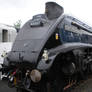 Sir Nigel Gresley at Railfest 2012