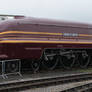 Duchess of Hamilton at Railfest 2012