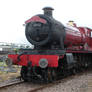 The Wizard Express at Railfest 2012