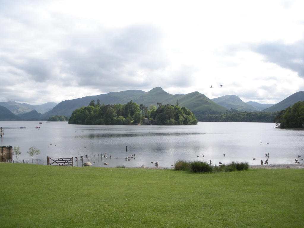 Derwent Water at Keswick