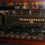 LBSCR 4-6-4 L-333 Remembrance