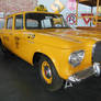 1962 Studebaker Lark Taxi