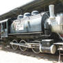 Conrock ALCO 0-6-0