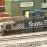 Santa Fe ALCO Diesels