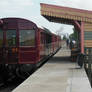 Didcot Main Line GWR Steam Railmotor