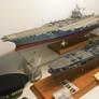USS Enterprise and USS Enterprise