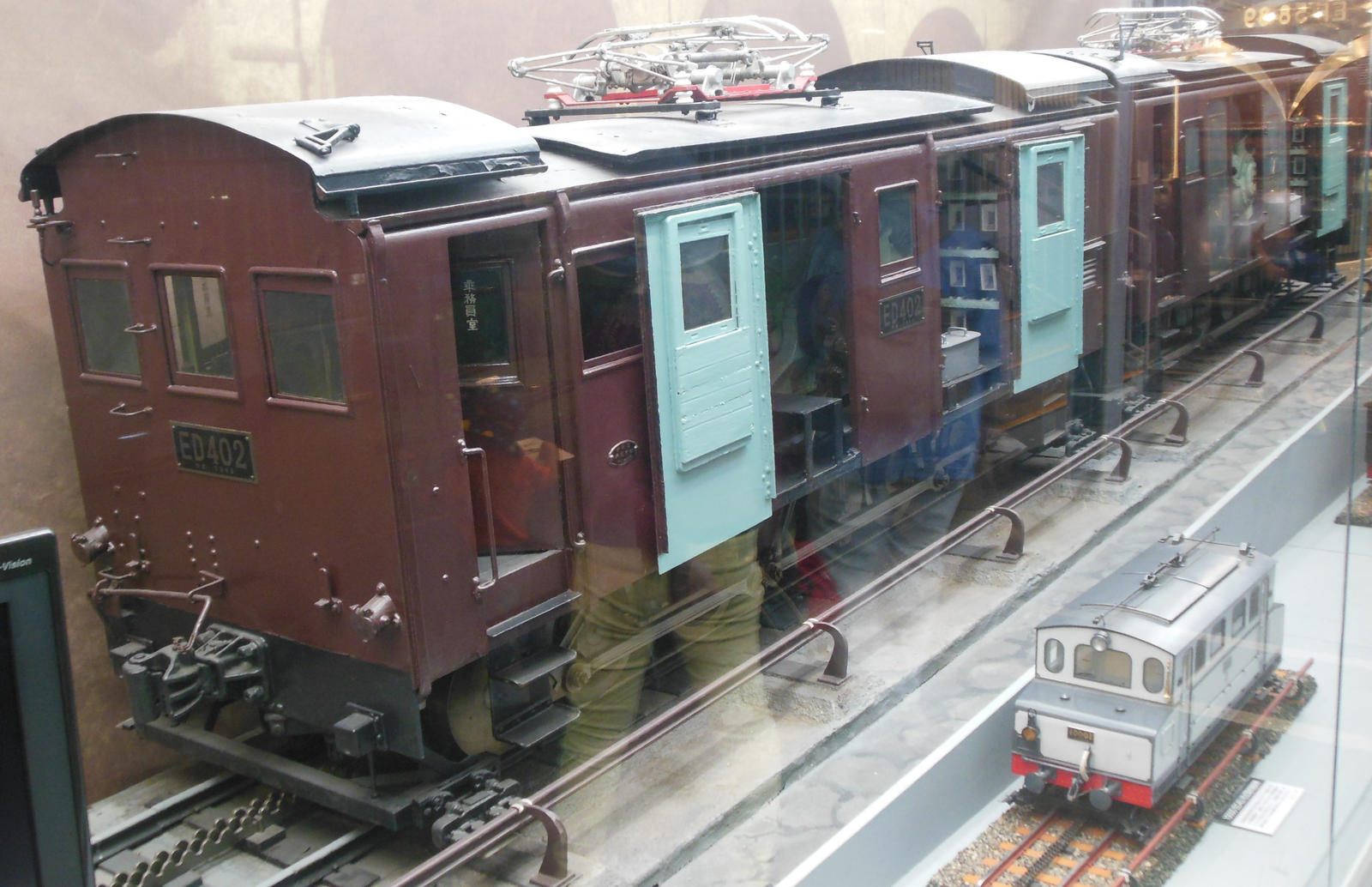 JNR Double ED40 Model by rlkitterman on DeviantArt