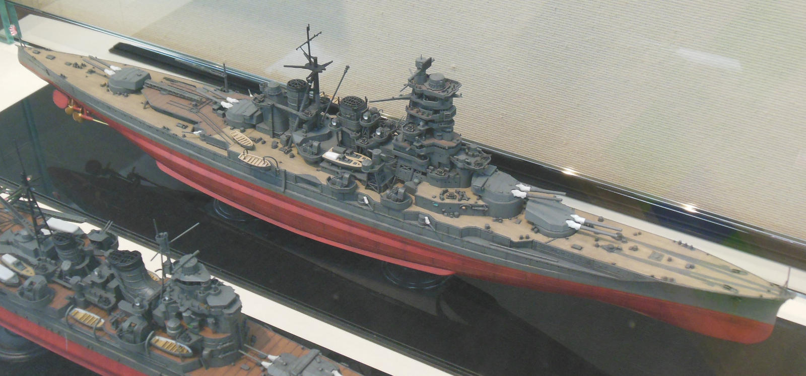 IJN Battleship Kongo