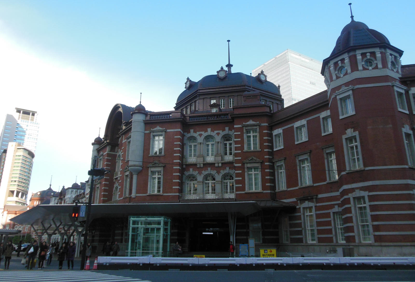 100 Years of Tokyo Station