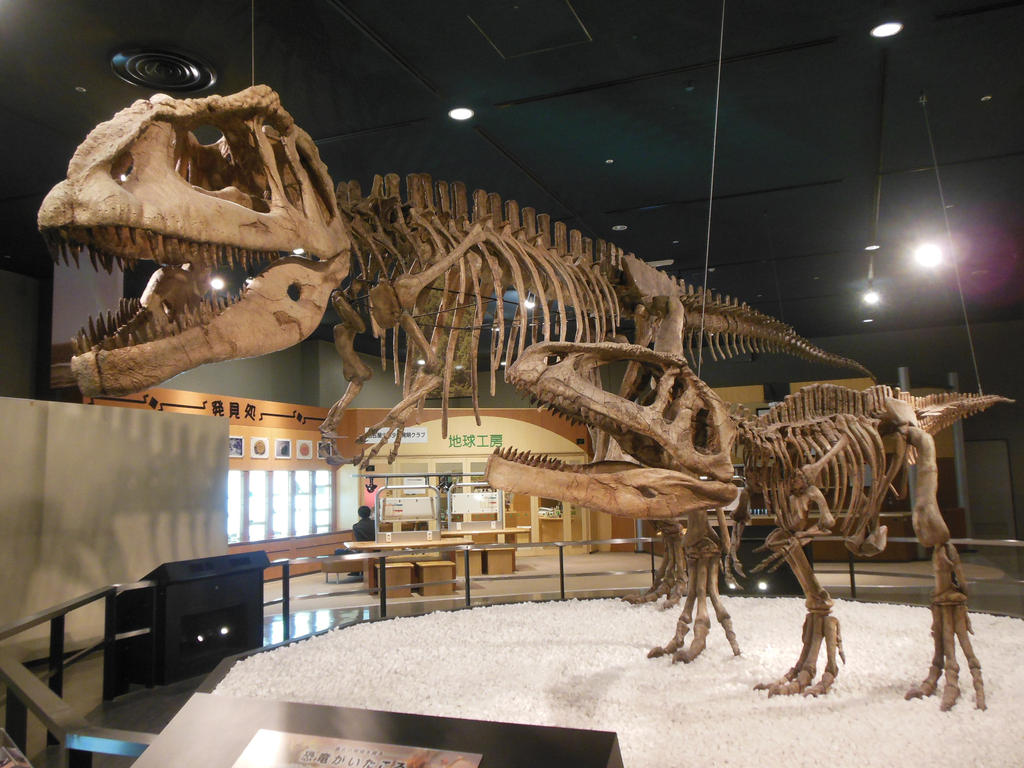 Mapusaurus roseae by rlkitterman on DeviantArt