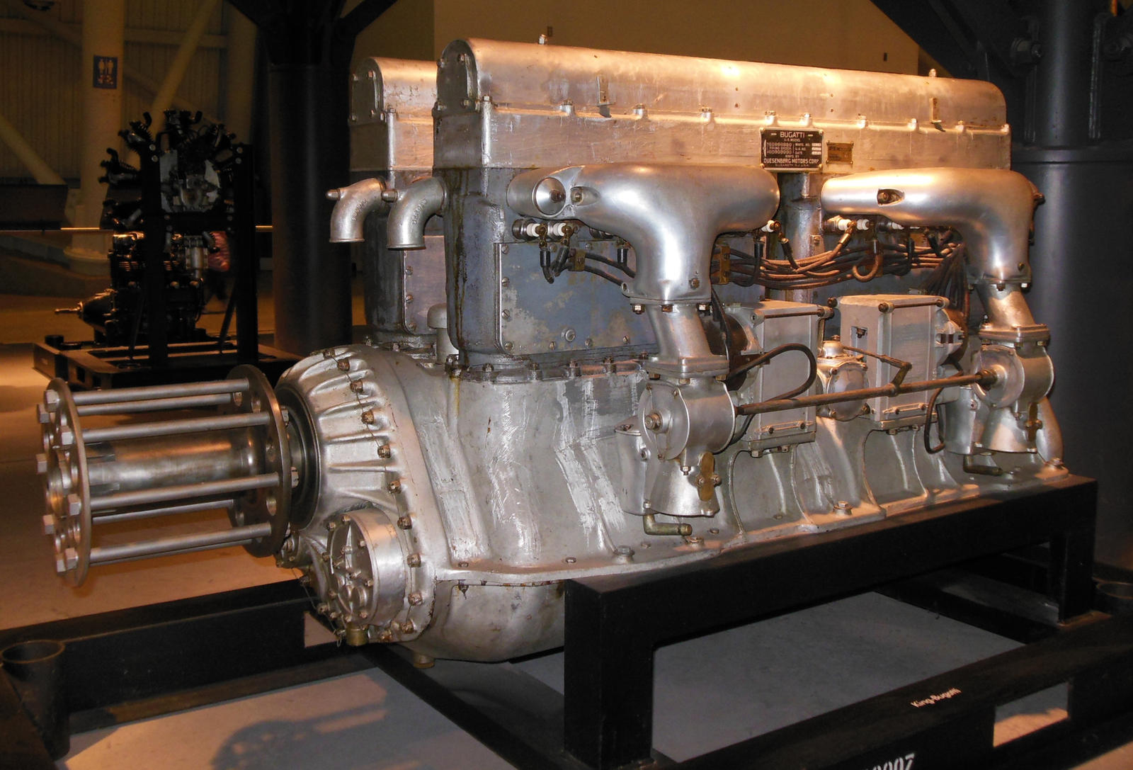 Duesenberg King Bugatti U 16 Engine By Rlkitterman On Deviantart Duesenberg King Bugatti U 16 Engine By Rlkitterman On Deviantart