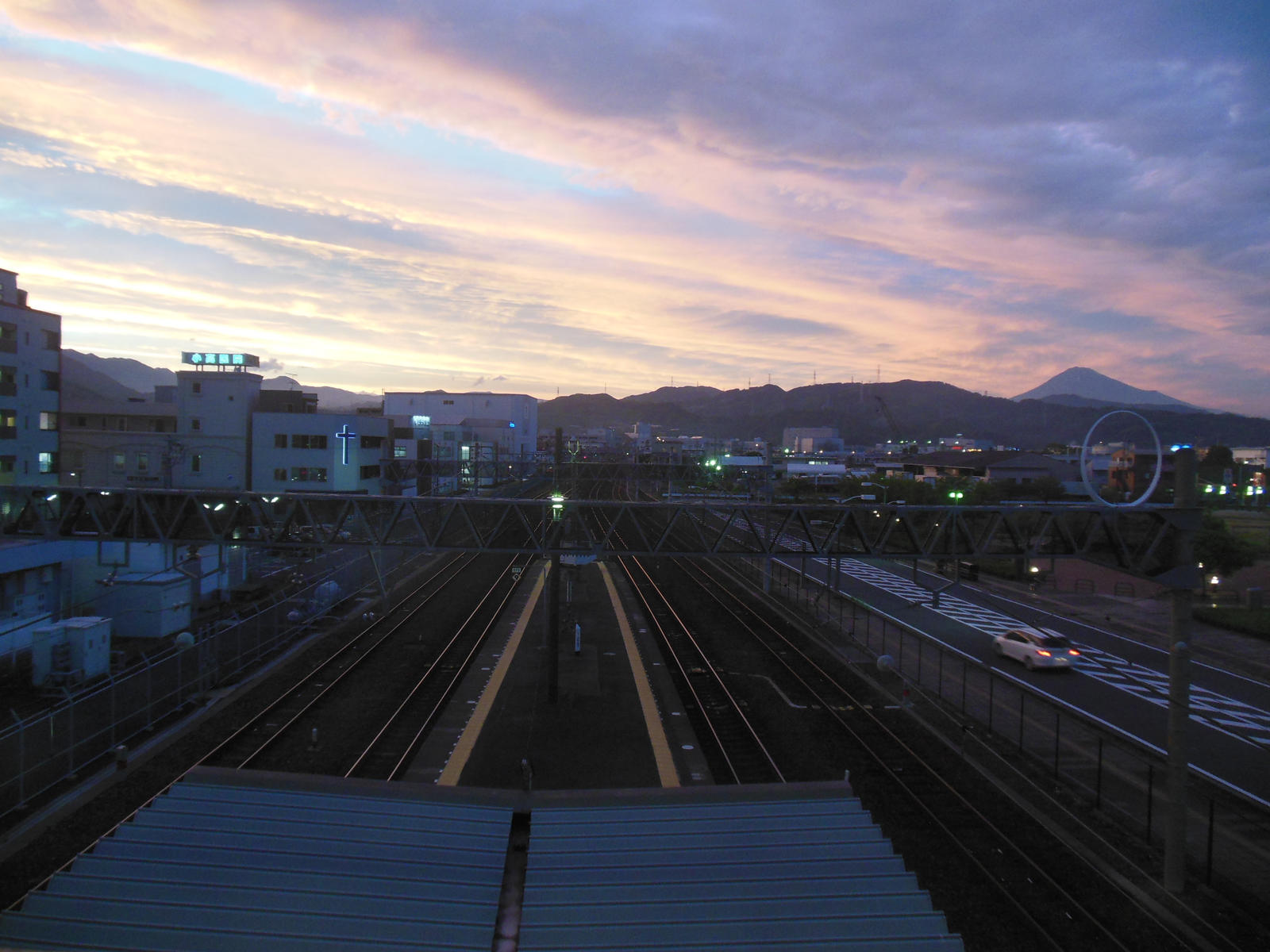 Shimizu Sunset