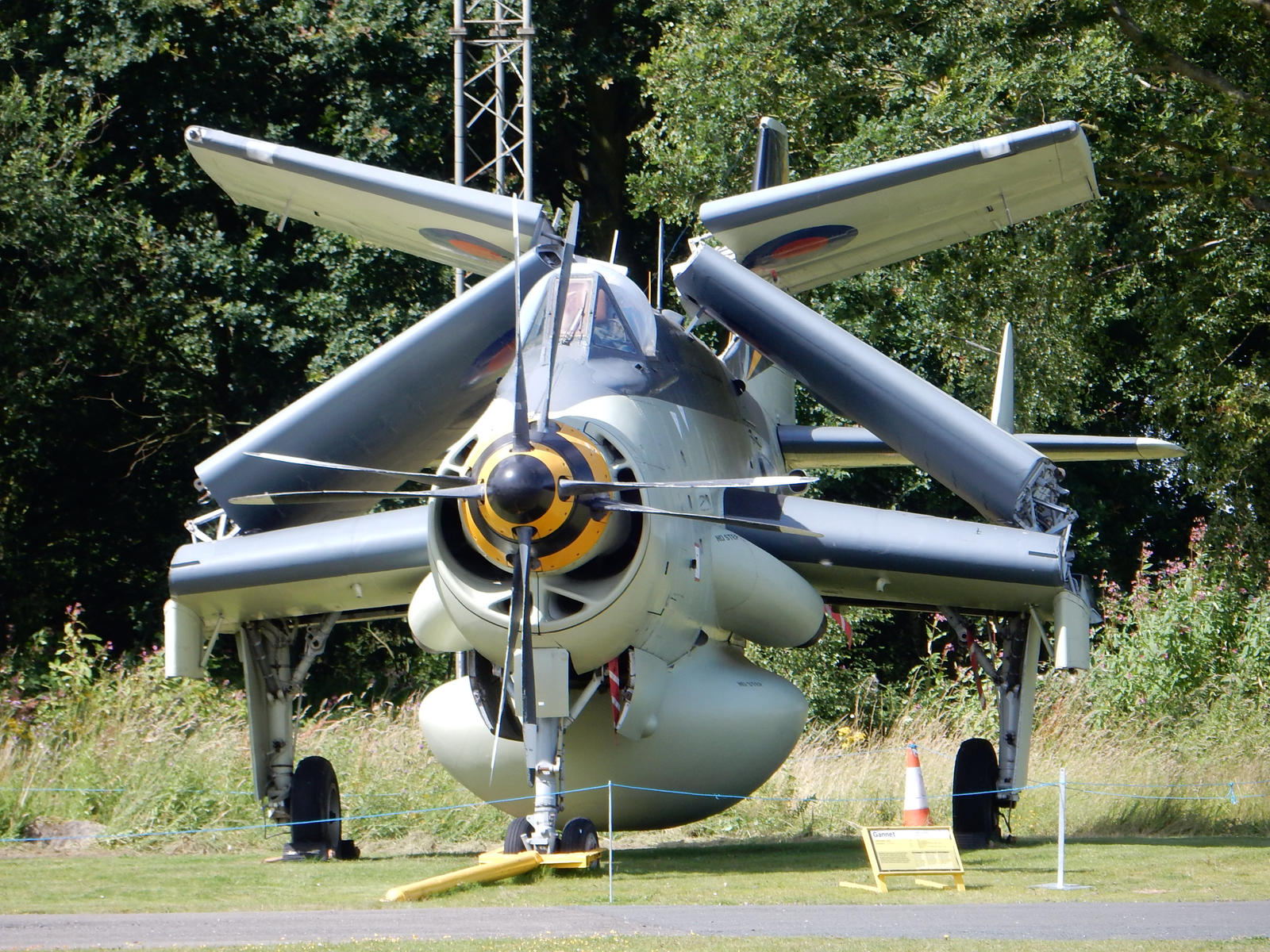 Fairey Gannet AEW.3