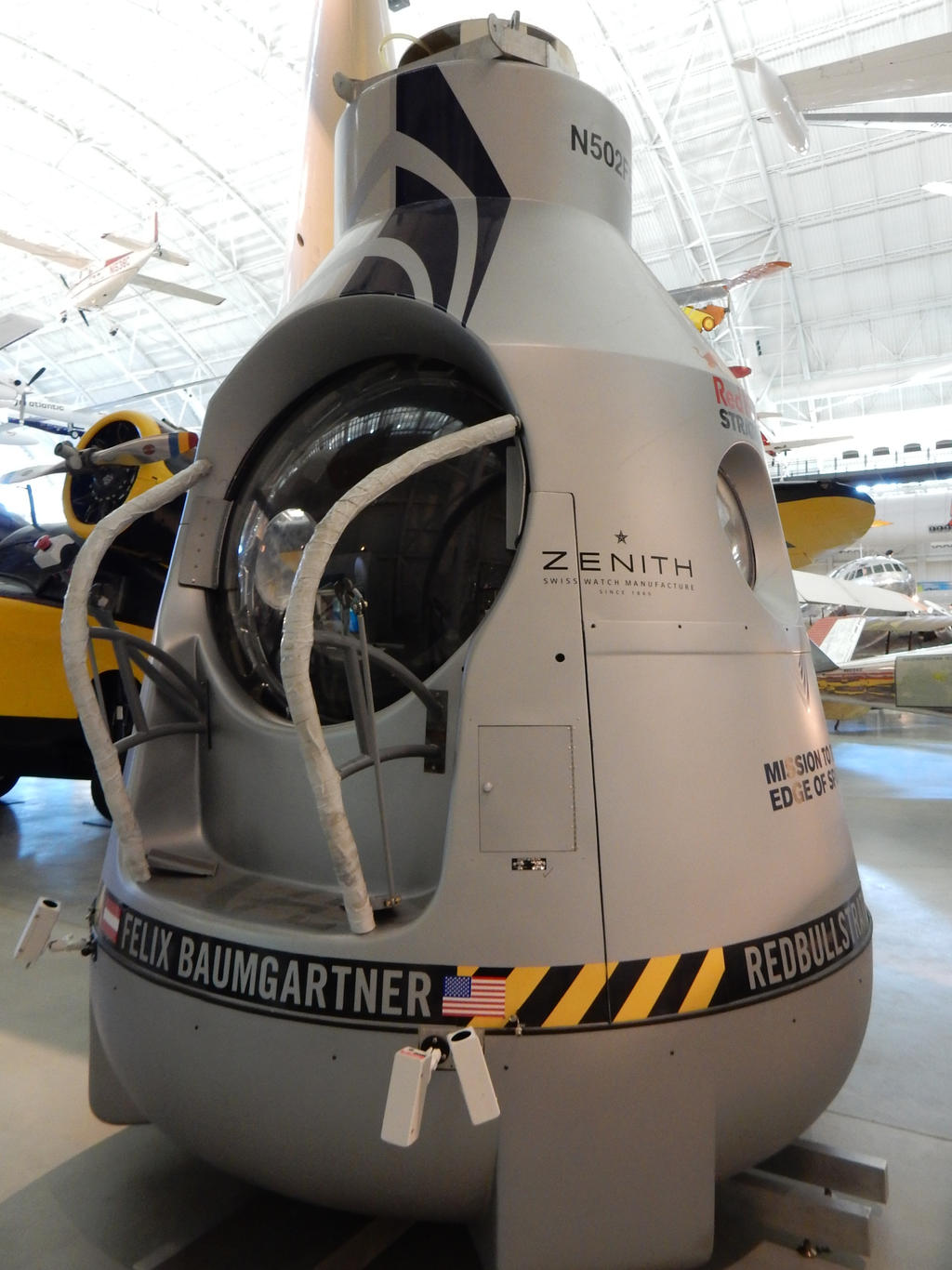 Red Bull Stratos Capsule By Rlkitterman On Deviantart Red Bull Stratos Capsule By Rlkitterman On Deviantart