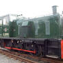 British Railways Shunter D2090