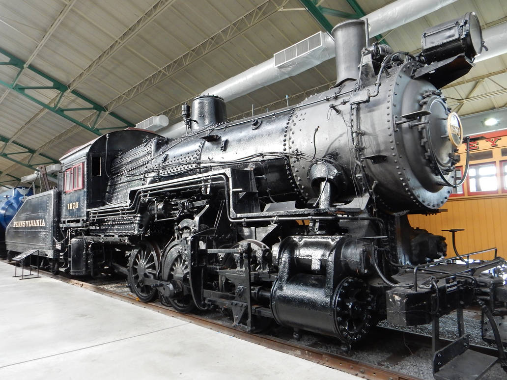 B6sb PRR B6sb Shifter 1670 by rlkitterman on DeviantArt
